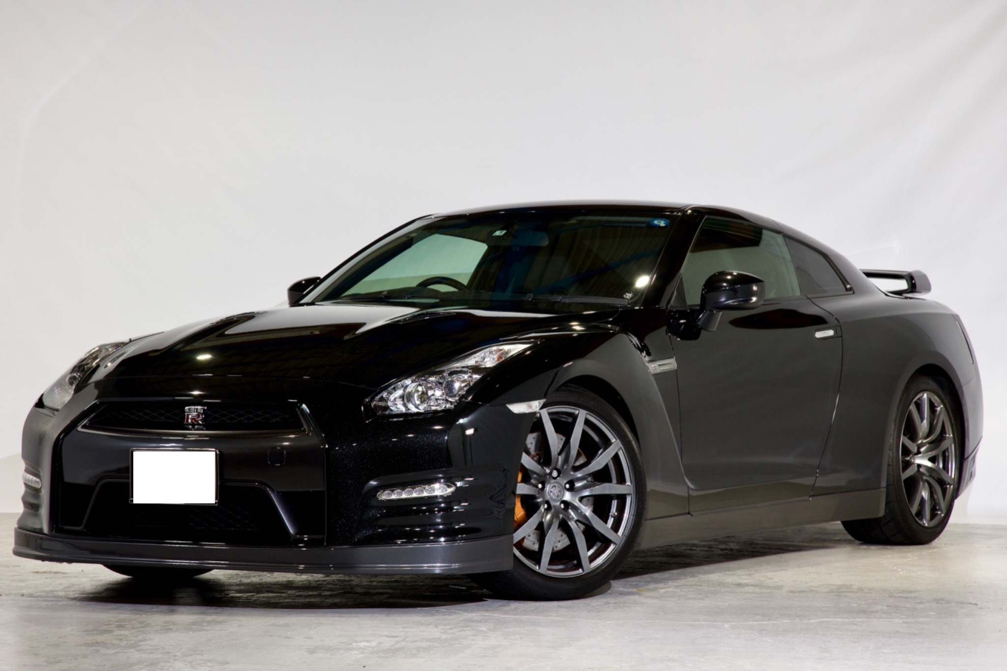 平成23年式 R35 GT-R プレミアムエディション 新品ミッション