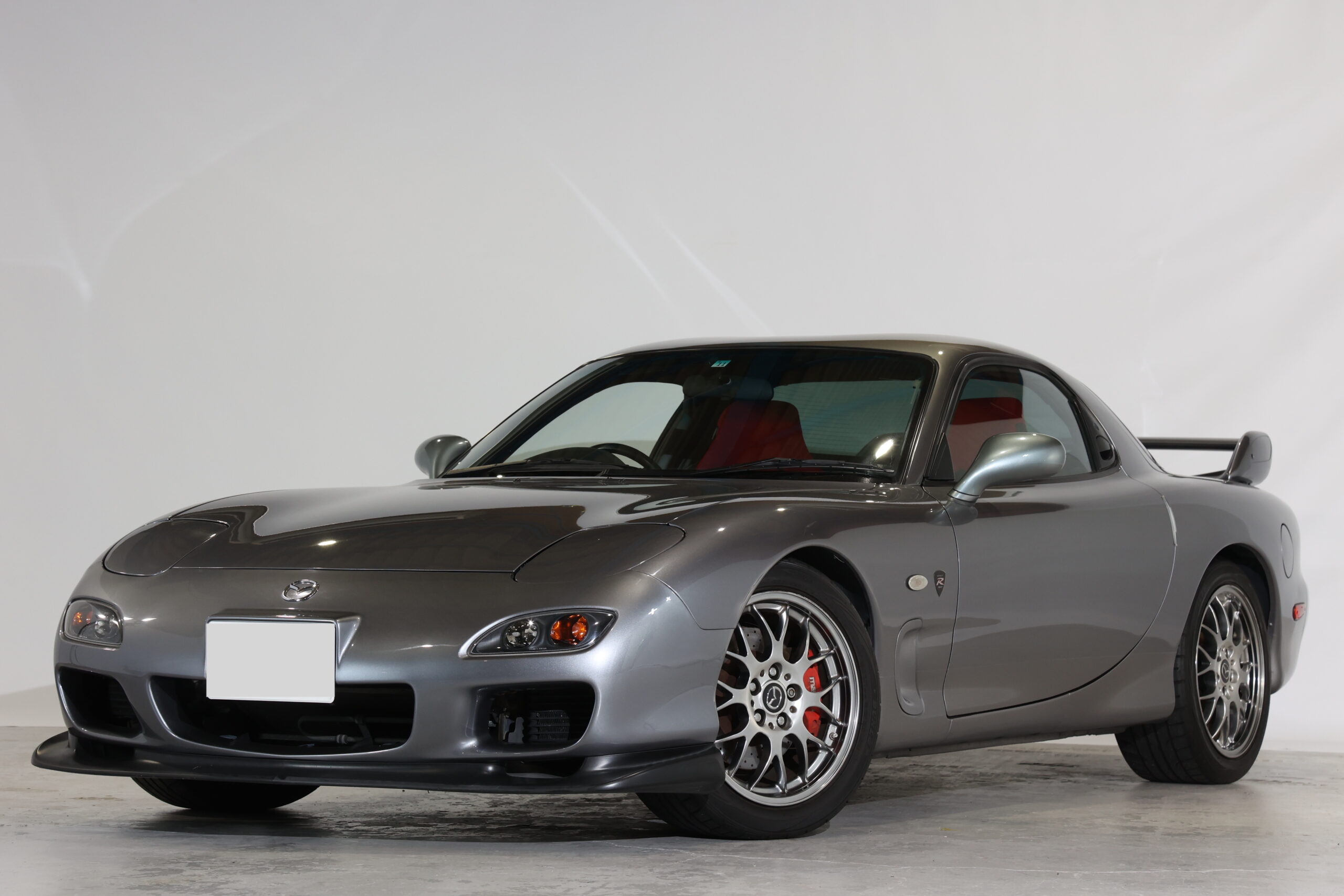 得価特価RX-7 FD3S スピリットR ブランキー パーツ