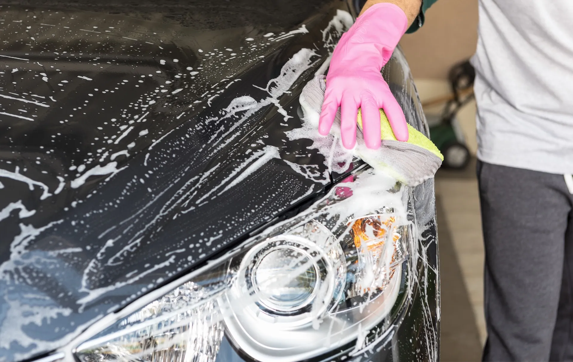車のメンテナンス必見！正しく洗車する方法とは？