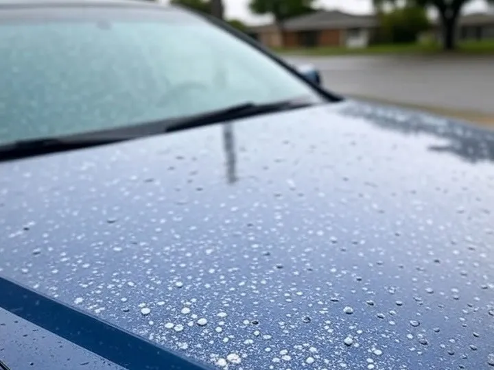 日本の雹害の発生頻度を徹底解説！