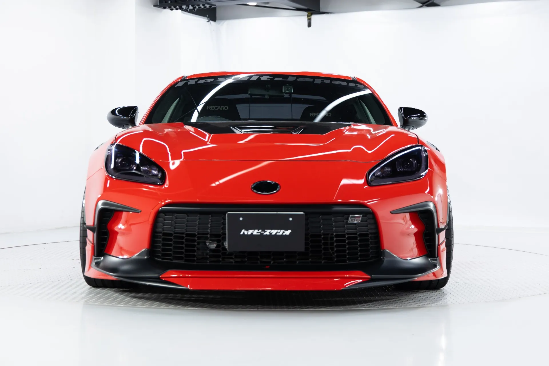 86前期パールノーマル買取車